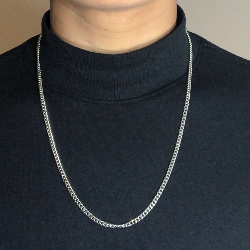 Chain necklace - Picture 3 of 7